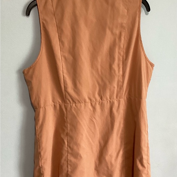 Love Tree Mini Dress Size XL Terrcotta - Picture 3 of 8